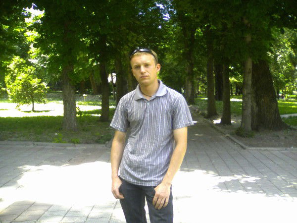 Олег Тарновский