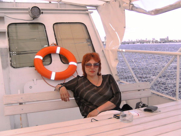 Ирина Савицкая