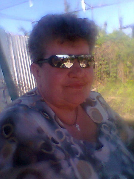 Валентина Юрикова