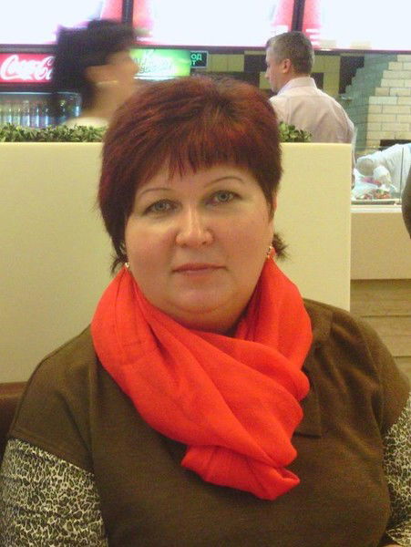 Нина Волынец