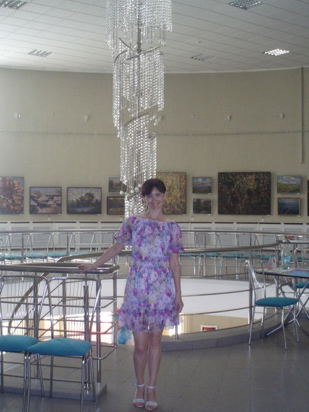 Светлана Суворова