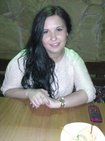 Катюша Мельничук