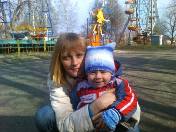 Марина Бызова