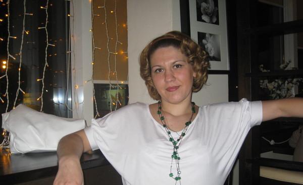 Светлана Сербантова