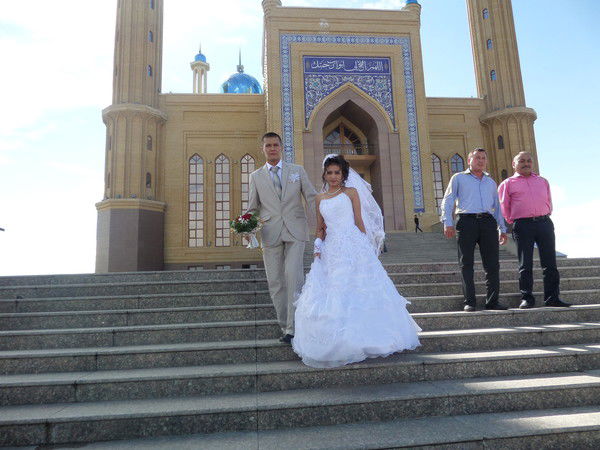 Арман Асель Рамазановы