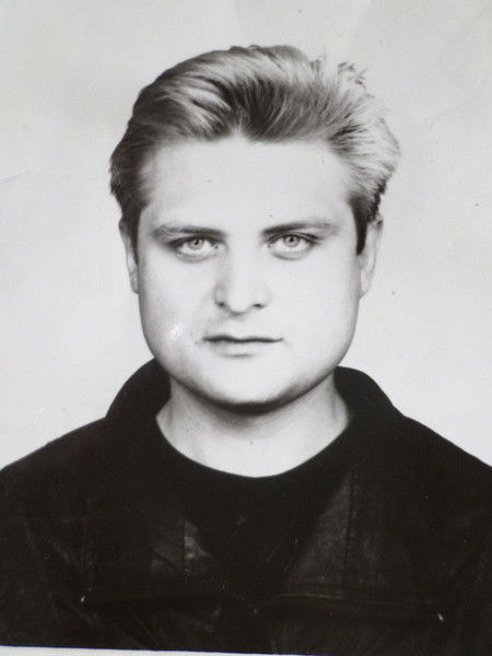 Сергей Гринько