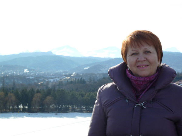 Ирина Казанцева