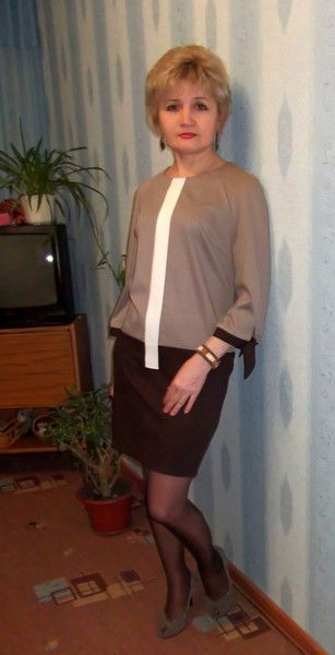 Татьяна Лежнина