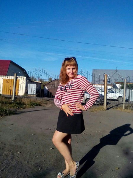 Таня Шаблова