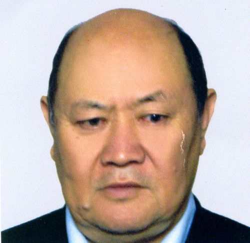 Мурат Гильманов