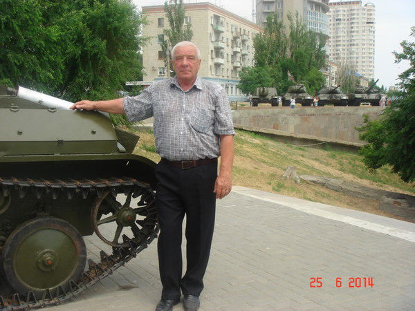 Владимир Фладунг