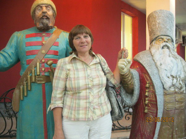 Валентина Образцова (Примаченко)