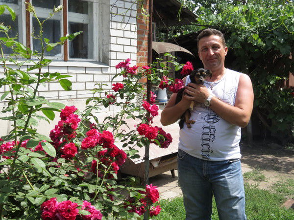 Александр Павленко