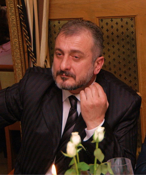 Давид Цинадзе