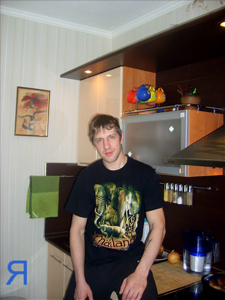 Игорь Коренев