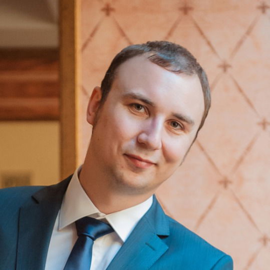 Дмитрий Бакин