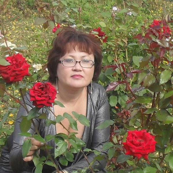 Зинира Гарафутдинова