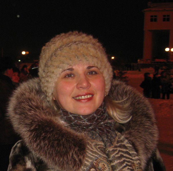 Елена Зацепина
