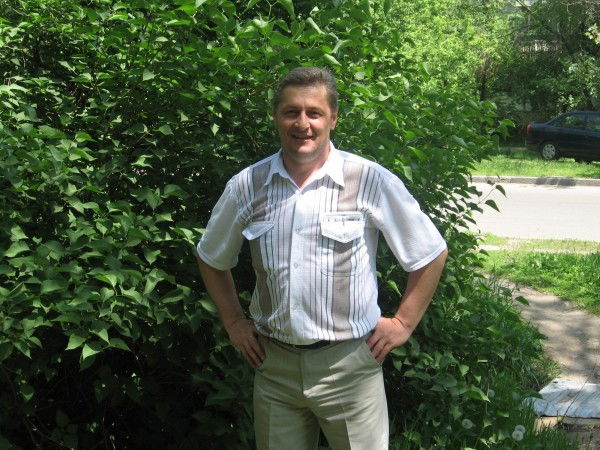 Евгений Михеев