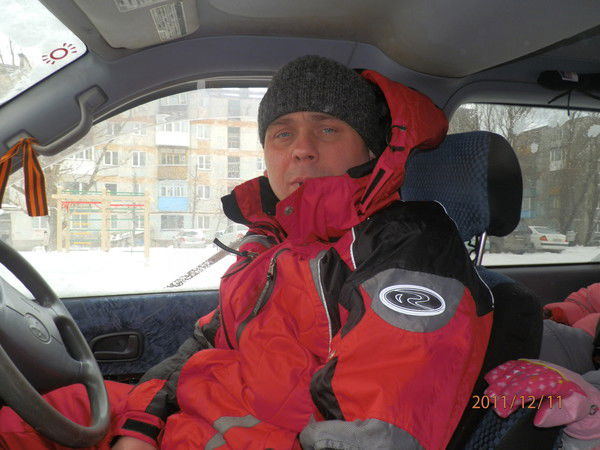 Александр Стаховский