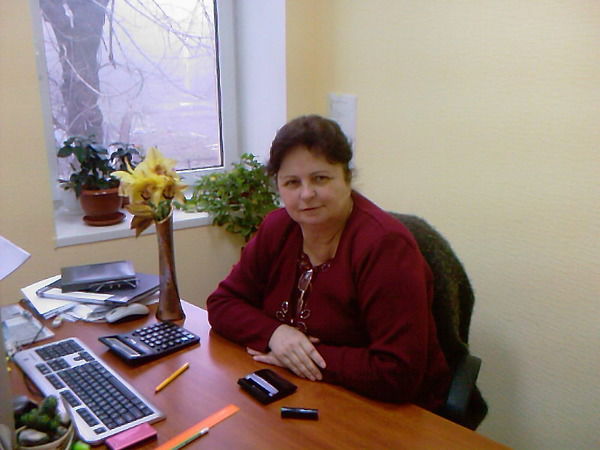 Валентина Мартынюк