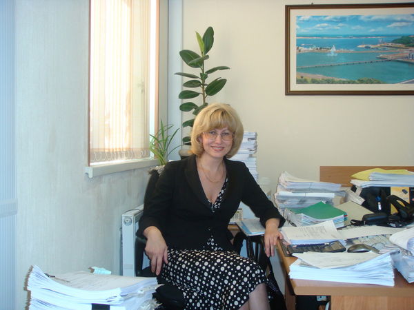 Людмила Терехова