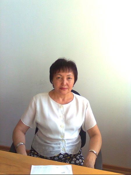 Надежда Саберлинова