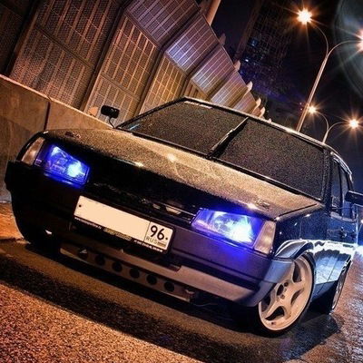 Никита Дербин