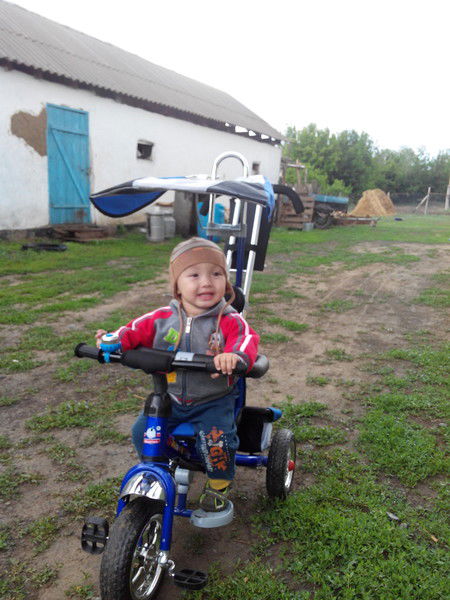 Эльмира Джаксылыкова