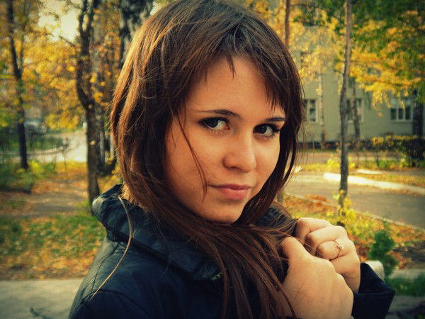 Виктория Петрова