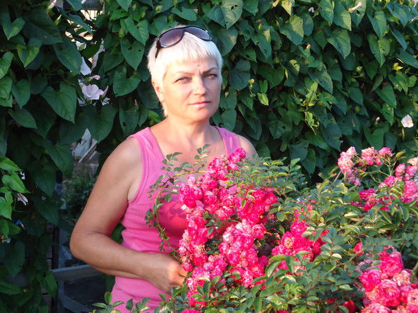 Надежда Мастофанова