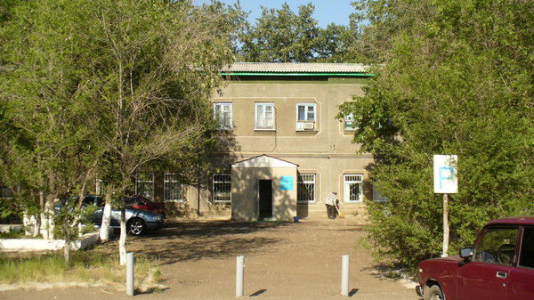 Камал Сулейменова