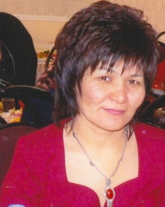 Гульназ Жуманбаева