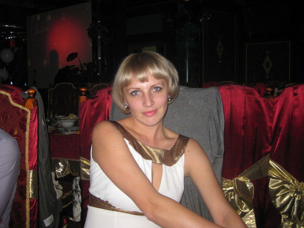 Марина Белоусова