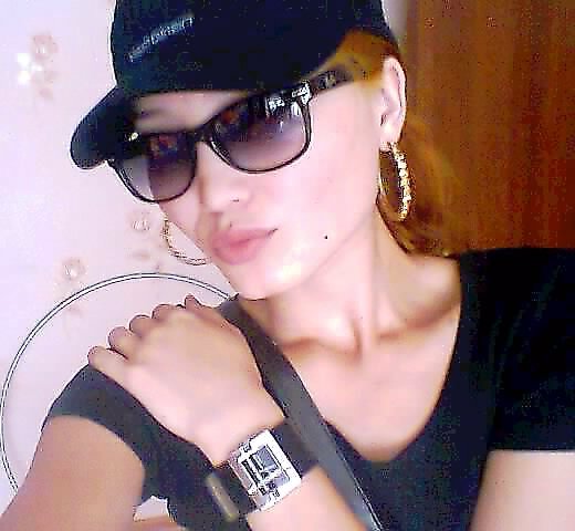 Динара Кайраткызы