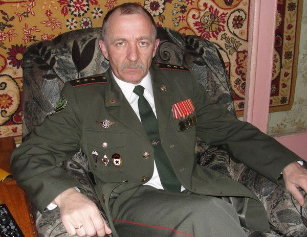 Андрей Коренбаев