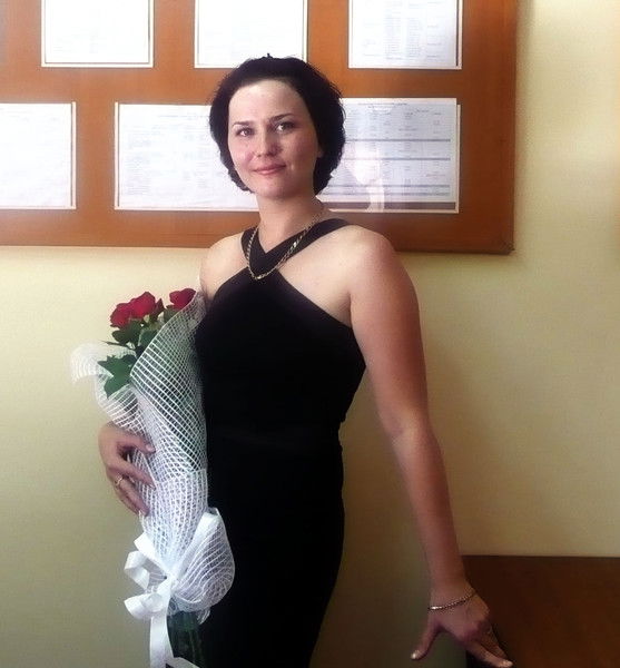 Алёна Мирная