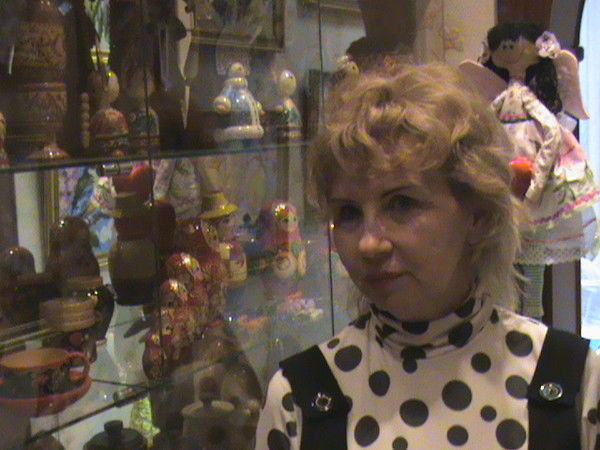 Надежда Кузьмина