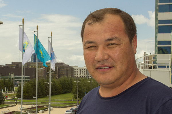 Хайратбек Айдос