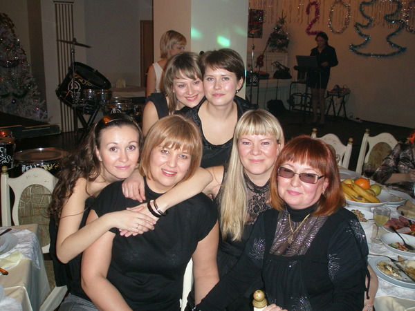 Ольга Рыжкова