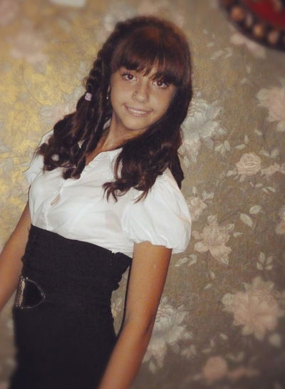 Зарина Беляева