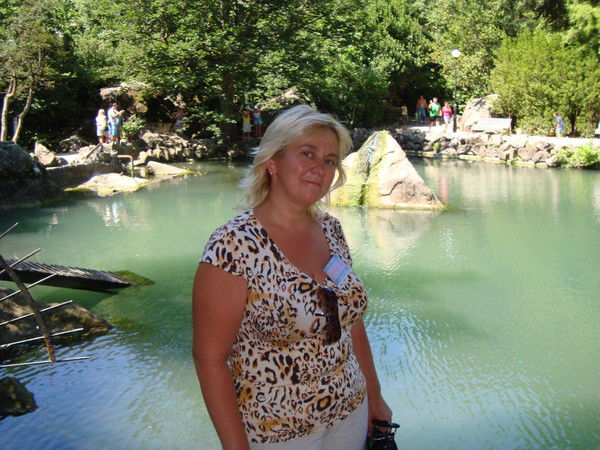 Ирина Комарова