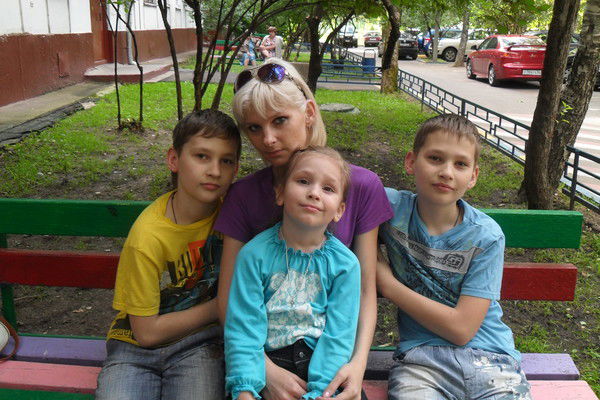 Мария Кузьмина