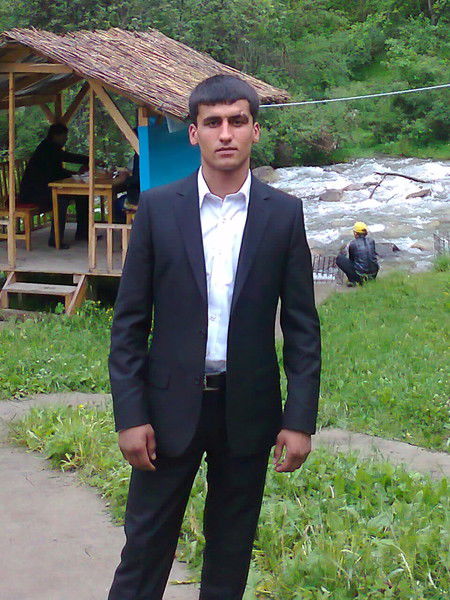 Ибронов Займуддин