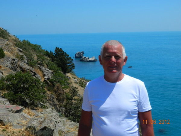 Волков Виктор