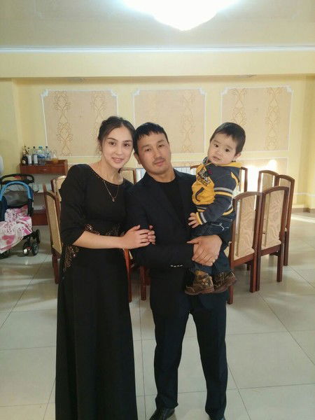 Айгерим Турсынбаева