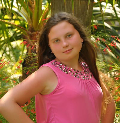 Ксюшка Лиганова