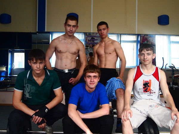 Коля Антропов