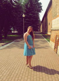 Настя Чугункова