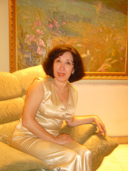 Наталья Песоцкая